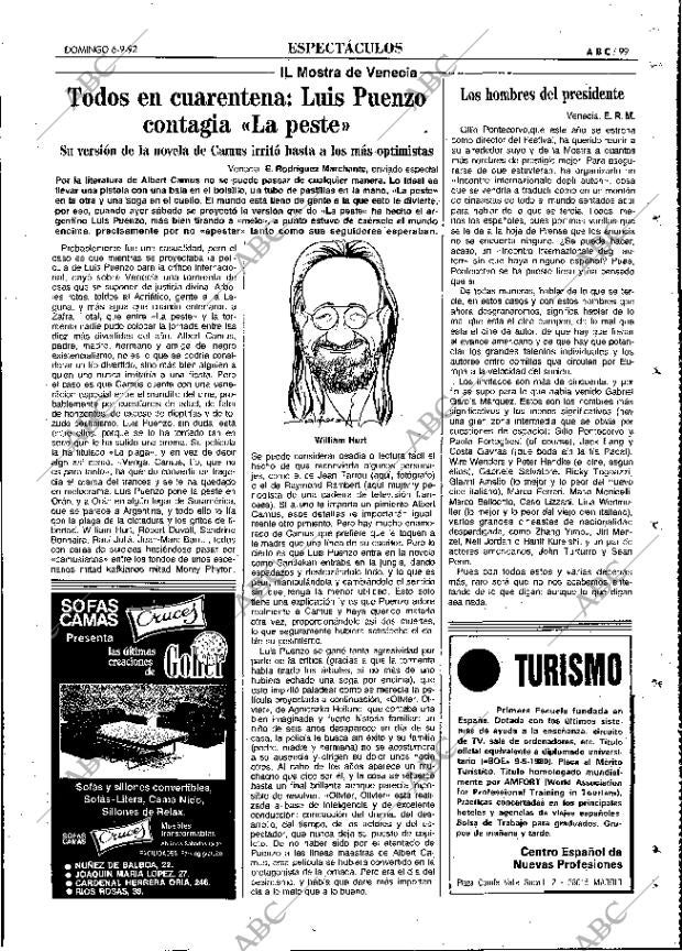 ABC MADRID 06-09-1992 página 99