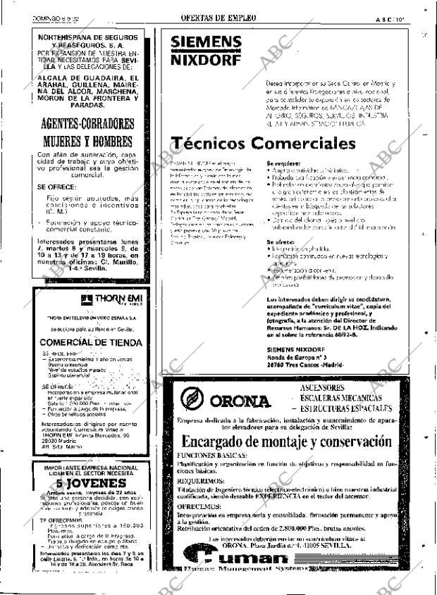 ABC SEVILLA 06-09-1992 página 101