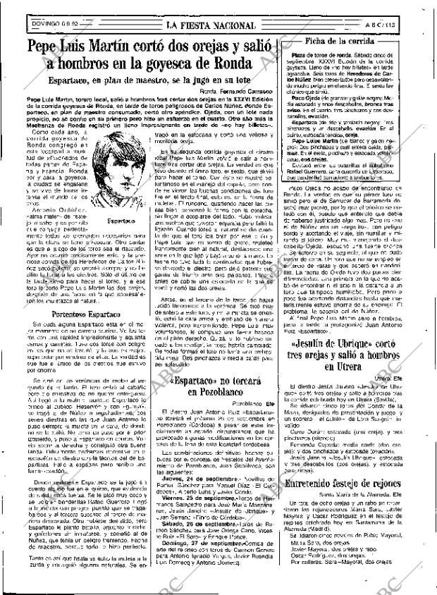 ABC SEVILLA 06-09-1992 página 113