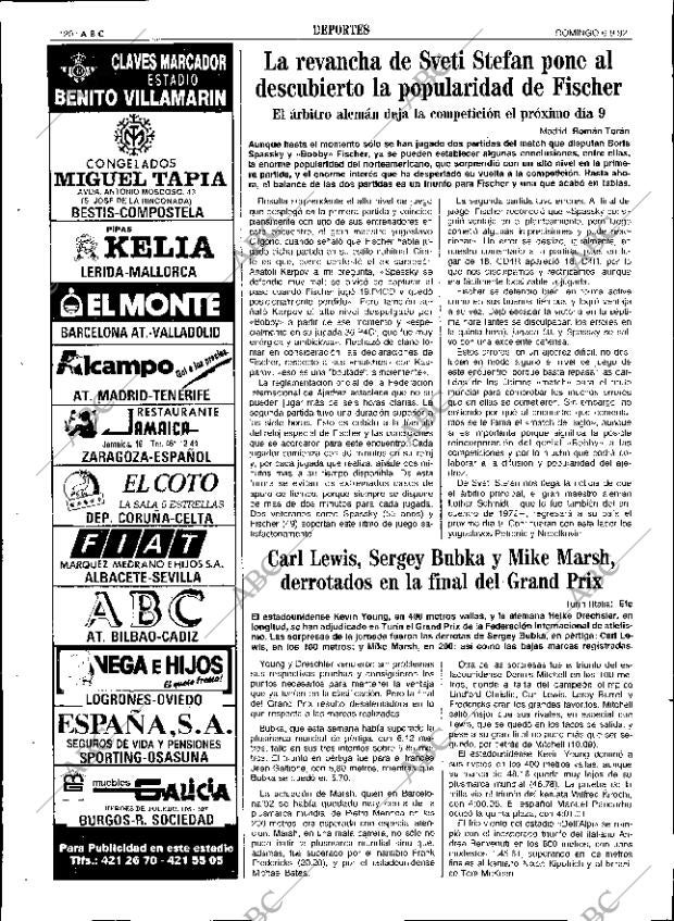 ABC SEVILLA 06-09-1992 página 120
