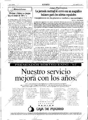 ABC SEVILLA 06-09-1992 página 122