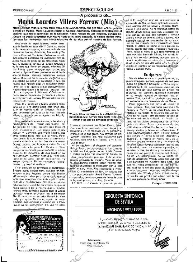 ABC SEVILLA 06-09-1992 página 123