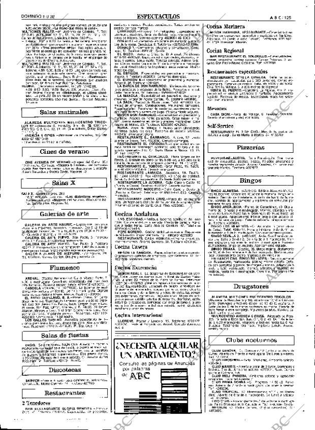 ABC SEVILLA 06-09-1992 página 125