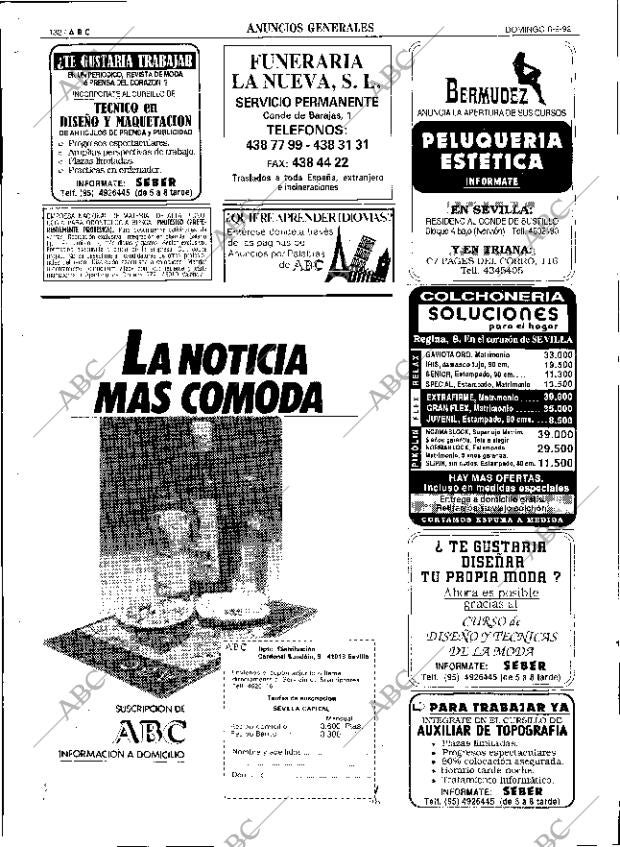 ABC SEVILLA 06-09-1992 página 132