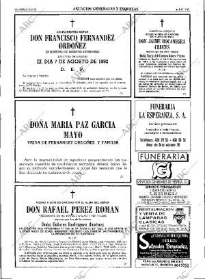 ABC SEVILLA 06-09-1992 página 133