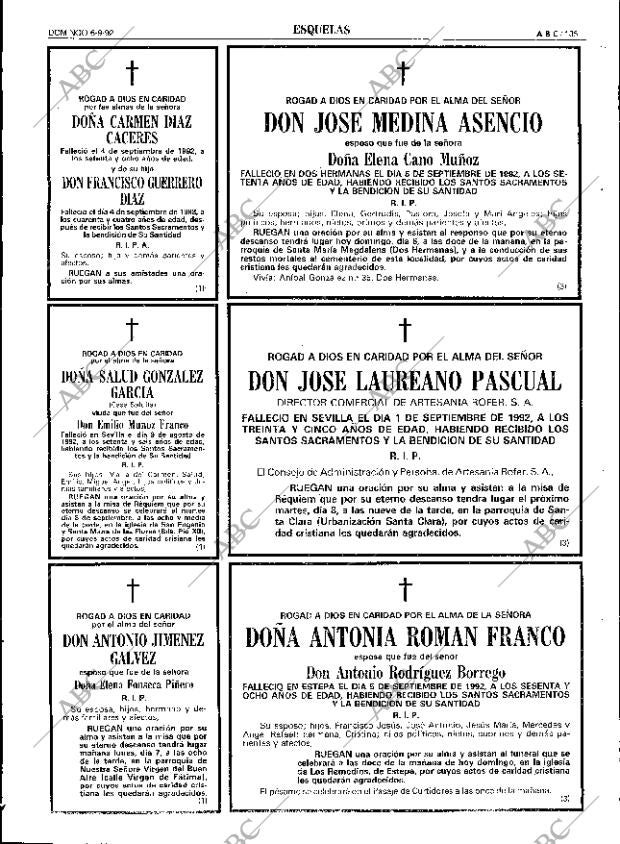 ABC SEVILLA 06-09-1992 página 135