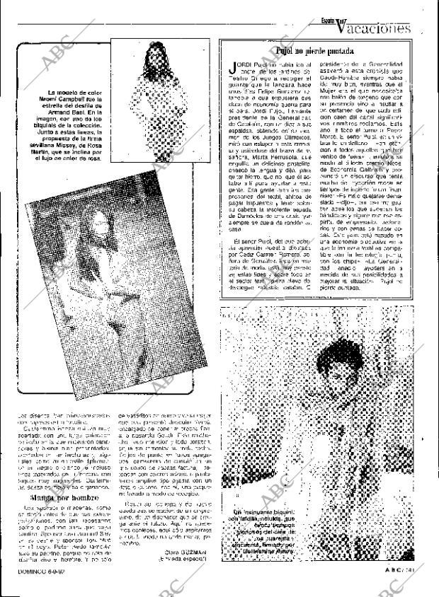 ABC SEVILLA 06-09-1992 página 141