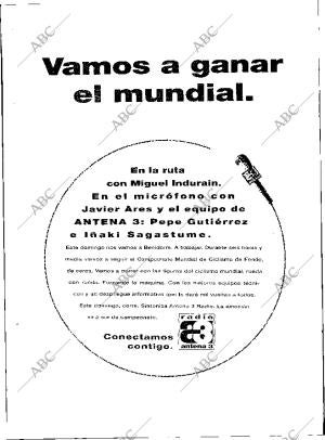 ABC SEVILLA 06-09-1992 página 142