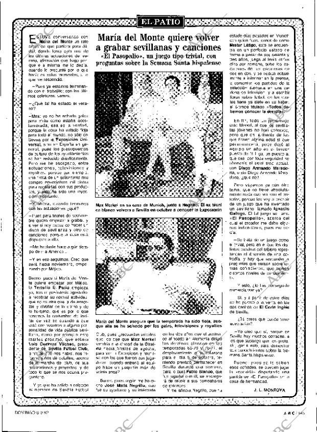 ABC SEVILLA 06-09-1992 página 145