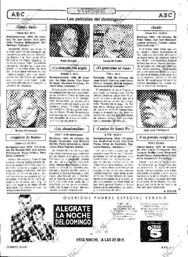 ABC SEVILLA 06-09-1992 página 147