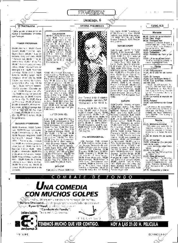 ABC SEVILLA 06-09-1992 página 148