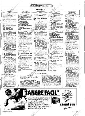 ABC SEVILLA 06-09-1992 página 149