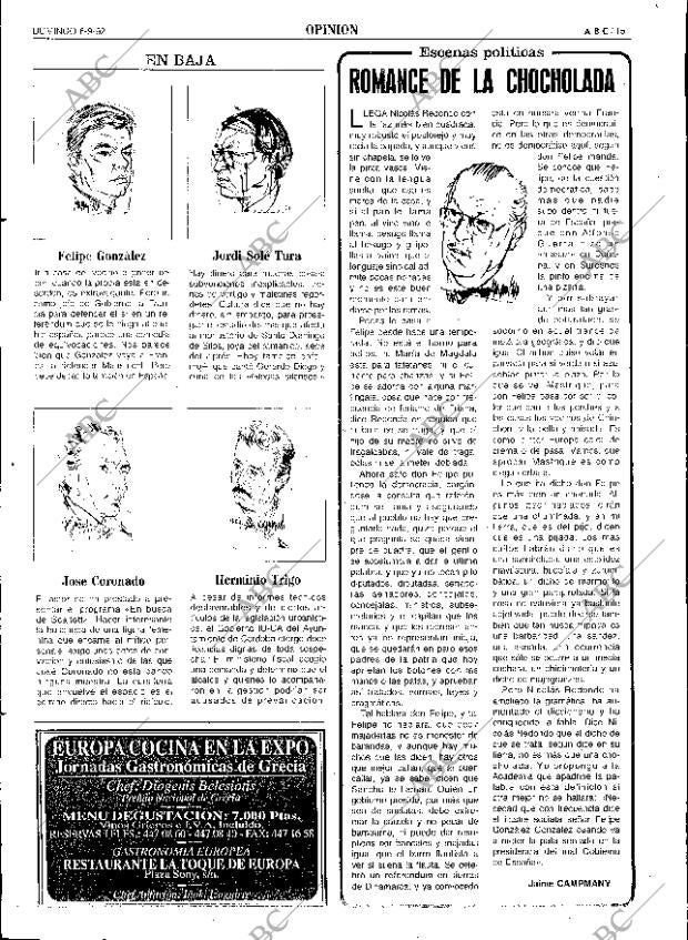 ABC SEVILLA 06-09-1992 página 15