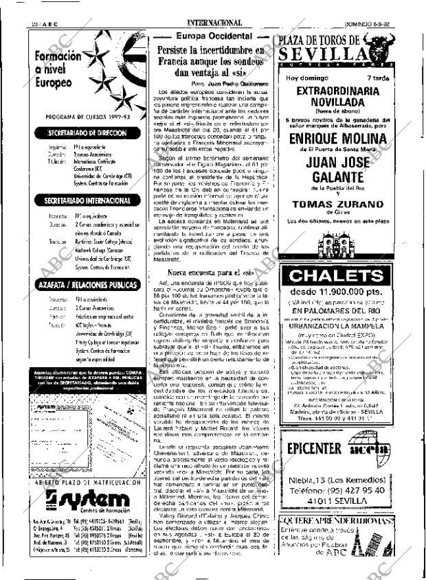 ABC SEVILLA 06-09-1992 página 26
