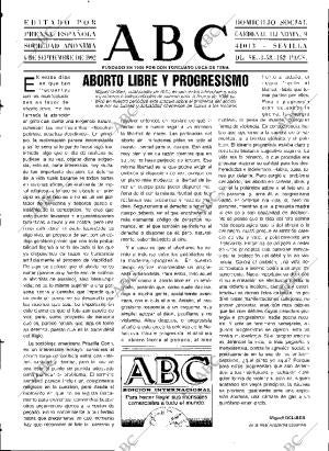 ABC SEVILLA 06-09-1992 página 3