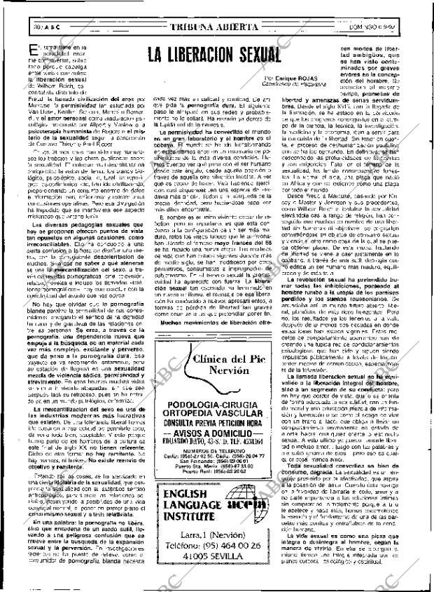ABC SEVILLA 06-09-1992 página 30