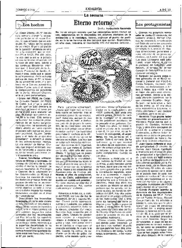 ABC SEVILLA 06-09-1992 página 33