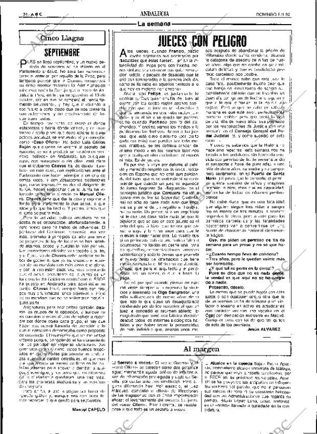 ABC SEVILLA 06-09-1992 página 34