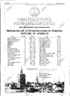 ABC SEVILLA 06-09-1992 página 36