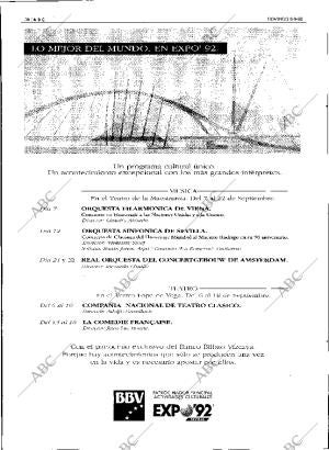 ABC SEVILLA 06-09-1992 página 38