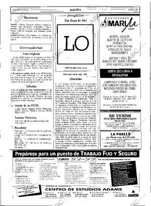 ABC SEVILLA 06-09-1992 página 39