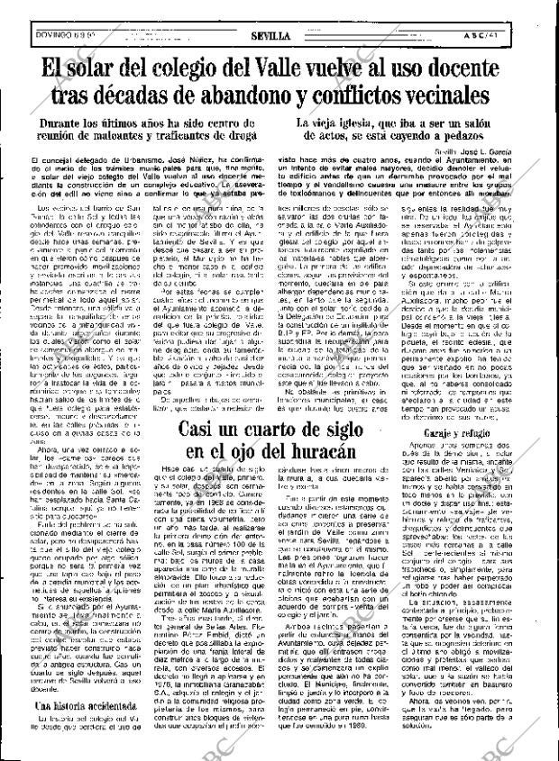 ABC SEVILLA 06-09-1992 página 41