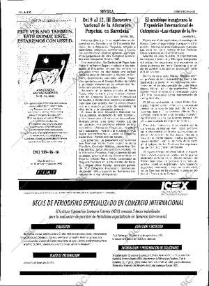 ABC SEVILLA 06-09-1992 página 42