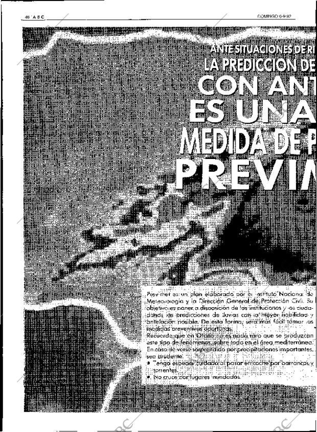 ABC SEVILLA 06-09-1992 página 46
