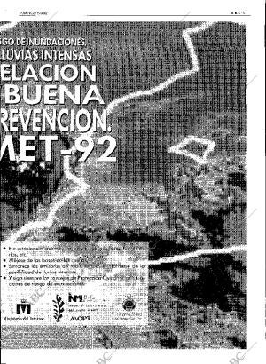 ABC SEVILLA 06-09-1992 página 47