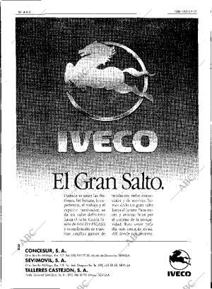 ABC SEVILLA 06-09-1992 página 50