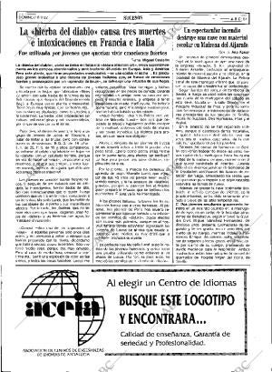 ABC SEVILLA 06-09-1992 página 51