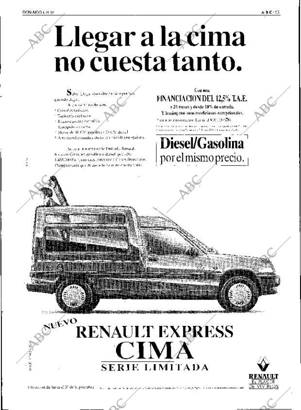 ABC SEVILLA 06-09-1992 página 55