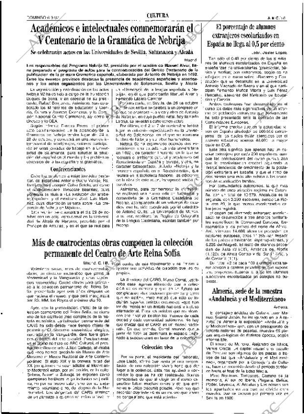 ABC SEVILLA 06-09-1992 página 59