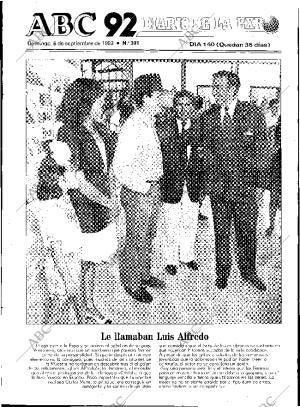 ABC SEVILLA 06-09-1992 página 63