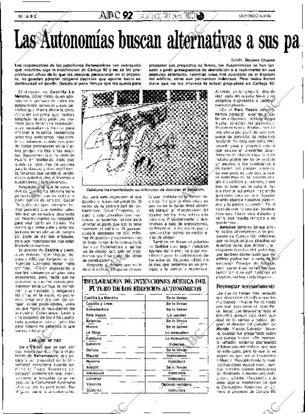 ABC SEVILLA 06-09-1992 página 66