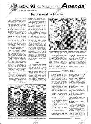 ABC SEVILLA 06-09-1992 página 71