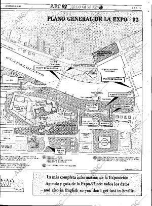 ABC SEVILLA 06-09-1992 página 75