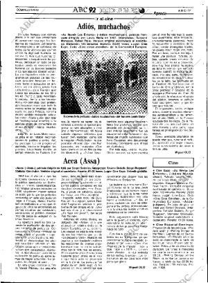 ABC SEVILLA 06-09-1992 página 77