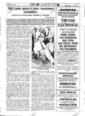 ABC SEVILLA 06-09-1992 página 79