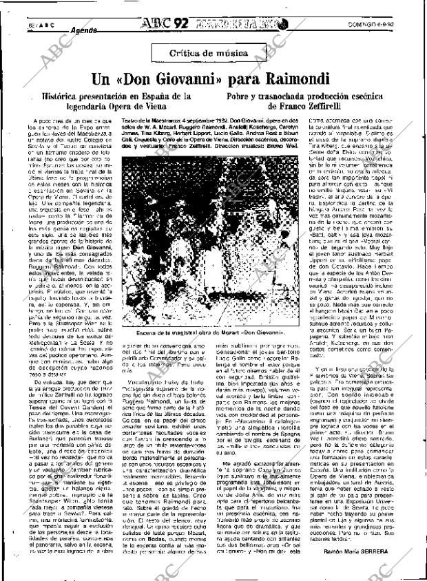 ABC SEVILLA 06-09-1992 página 82