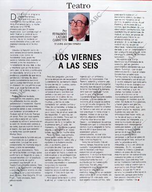 BLANCO Y NEGRO MADRID 06-09-1992 página 16