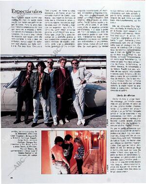 BLANCO Y NEGRO MADRID 06-09-1992 página 46