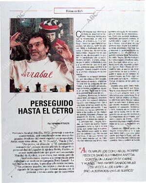 BLANCO Y NEGRO MADRID 06-09-1992 página 6