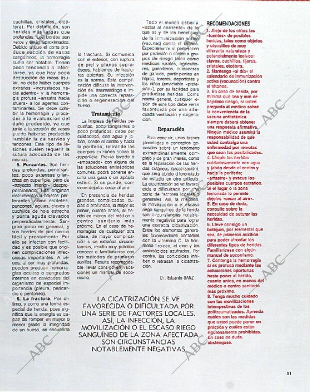BLANCO Y NEGRO MADRID 06-09-1992 página 91