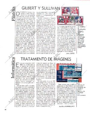 BLANCO Y NEGRO MADRID 06-09-1992 página 94