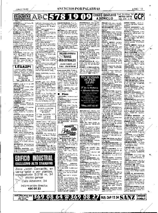 ABC MADRID 07-09-1992 página 113