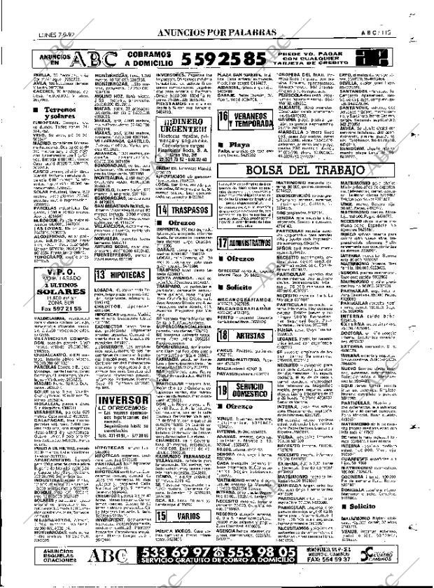 ABC MADRID 07-09-1992 página 115