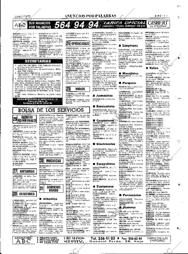 ABC MADRID 07-09-1992 página 117