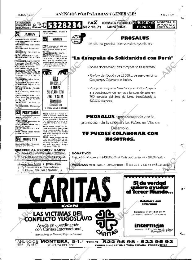 ABC MADRID 07-09-1992 página 119
