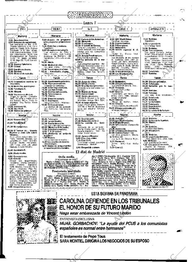 ABC MADRID 07-09-1992 página 127